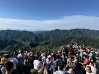 八達嶺長城の混雑を避ける方法