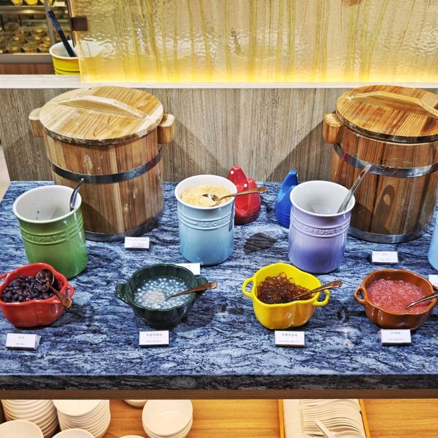 抵食💰高質👍養生😊甜品🍮火鍋🍲放題