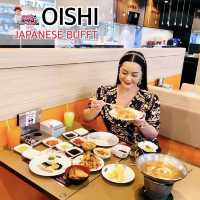 โออิชิบุฟเฟ่ต์ความอร่อยระดับพรีเมี่ยม