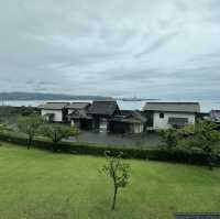 鹿兒島仙巖園的櫻華亭料理餐廳🤩