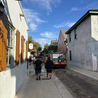 St. Augustine