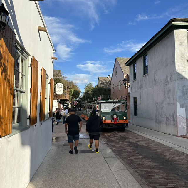 St. Augustine