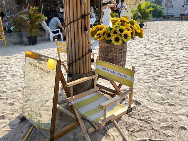 MORE THAN Beach & Cafe💛🪿