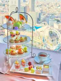 【期間限定】天空のアフタヌーンティー