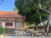 วัดตันตยาภิรม วัดสวยเจดีย์เด่นเมืองตรัง