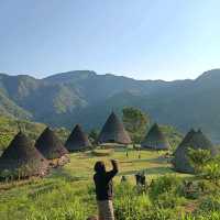 Waerebo, Flores, Indonesia