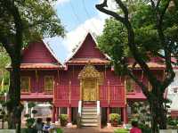ไหว้สมเด็จพระพุฒาจารย์โต พรหมรังสี วัดระฆัง