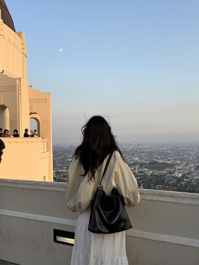라라랜드으로 더 유명해진 미국명소💛