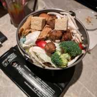 台北「養心茶樓」顛覆傳統的蔬食饗宴