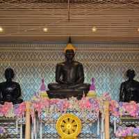 วัดหงส์รัตนารามราชวรวิหาร สายมูห้ามพลาด