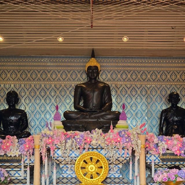 วัดหงส์รัตนารามราชวรวิหาร สายมูห้ามพลาด
