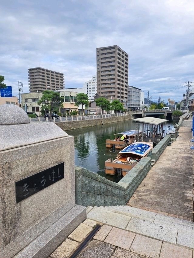 【島根県・松江】神戸から１泊２日で行く女ひとり旅
