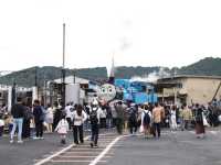 【家族全員】大井川鉄道へ、トーマスを見に行く！