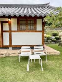 충주의 고즈넉한 한옥숙소는 여기🧡