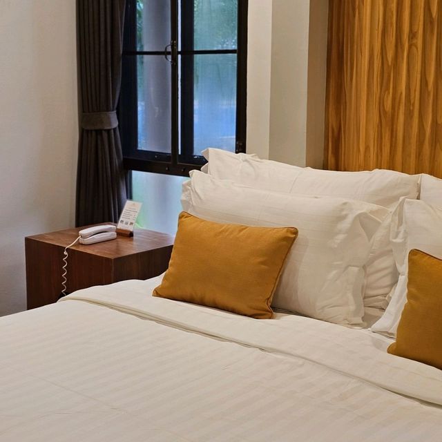 รีวิวห้องพัก สิรารัญ รีสอร์ท