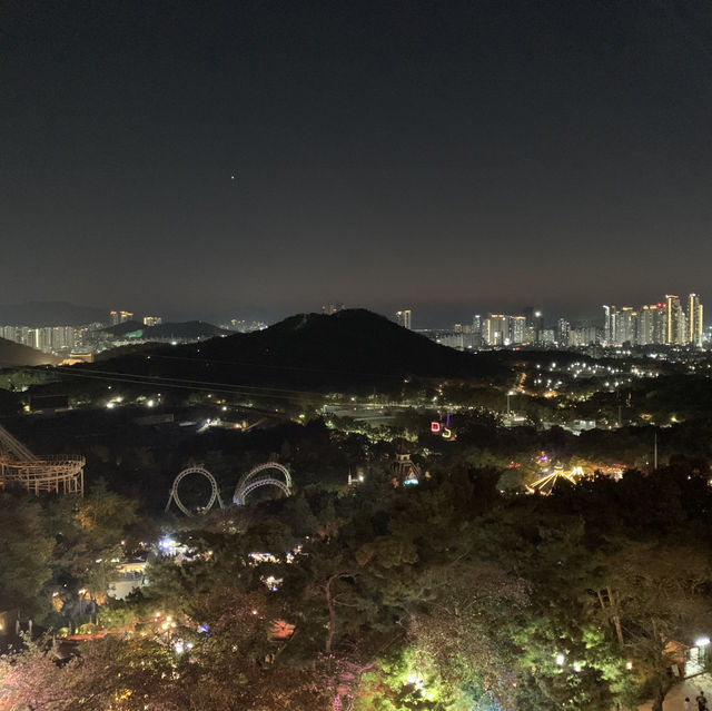  대구 이월드83타워: 포토존 천국에서 인생샷 남기기!