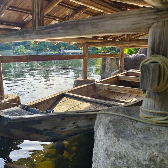 ☆ 德川園