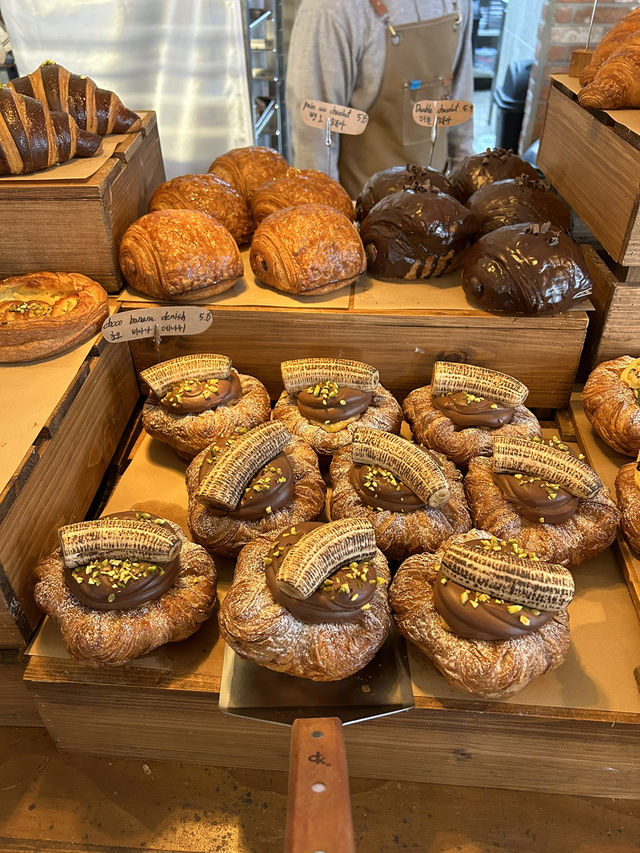행궁동 파리감성 카페추천☕️🇫🇷