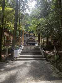 【奈良観光】神の山を祀る「大神神社」⛩️