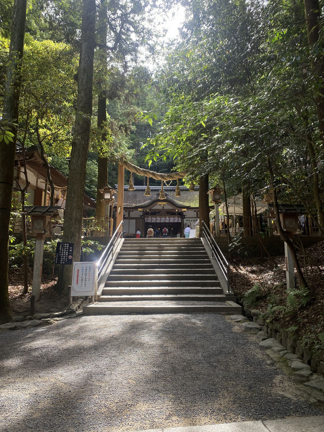 【奈良観光】神の山を祀る「大神神社」⛩️
