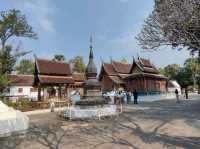 Wat Xiengthong วัดเซียงทอง พิกัดเที่ยว หลวงพระบาง