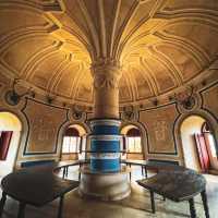 Enchanted by Pena Palace's Majestic Beauty