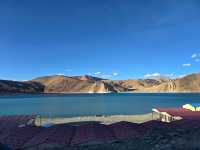Pangong Tso ทะเลสายปันกอง🚐🇮🇳