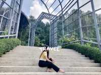 สำรวจความงามธรรมชาติที่สวนพฤกษศาสตร์แม่ริม 
