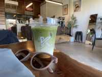 Kawaegu coffee ร้านกาแฟเมืองนรา