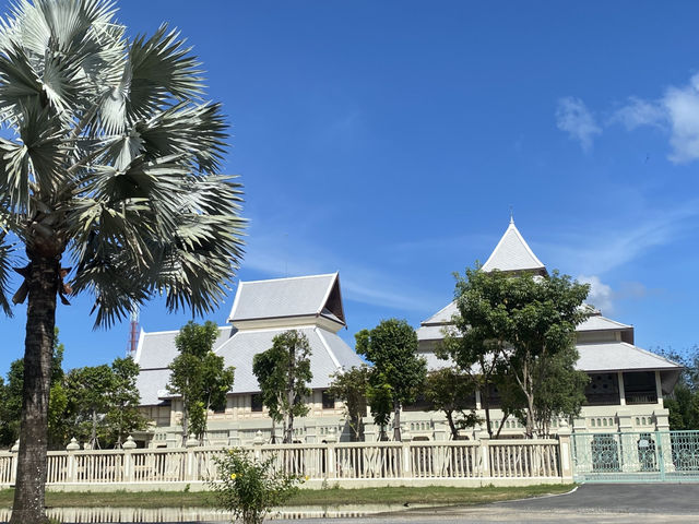 พิพิธภัณฑ์มรดกวัฒนธรรมอิสลาม ตำบลละหาร