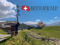 รีวิว หมู่บ้าน Bettmeralp 🏡🏔️