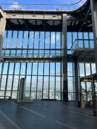 【愛知県:名古屋】360度の絶景が楽しめるスカイプロムナード！