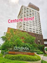 Centara Korat ที่สุดของการเข้าพัก ที่เมืองโคราช❤️