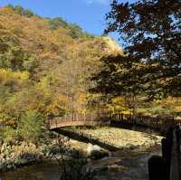 Nature’s best, Seoraksan