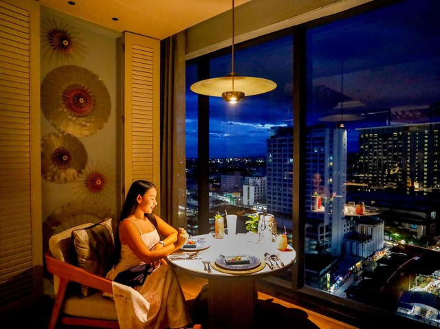 Meliá Chiang Mai ที่พักสวยสุดหรูกลางเมืองเชียงใหม่