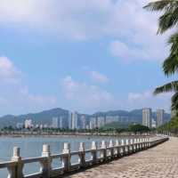珠海日月貝：獨特建築，放鬆自我