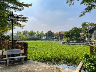 山西燈籠村...河內..