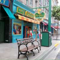 ไปเที่ยว Universal Studios Singapore กัน