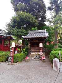 Sensoji Temple (วัดเซ็นโซจิ)