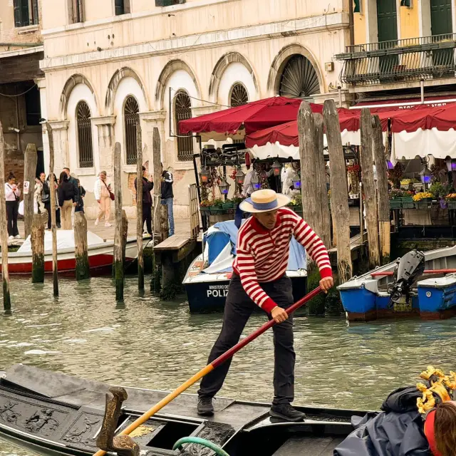 เที่ยว เวนิช อิตาลี 🇮🇹