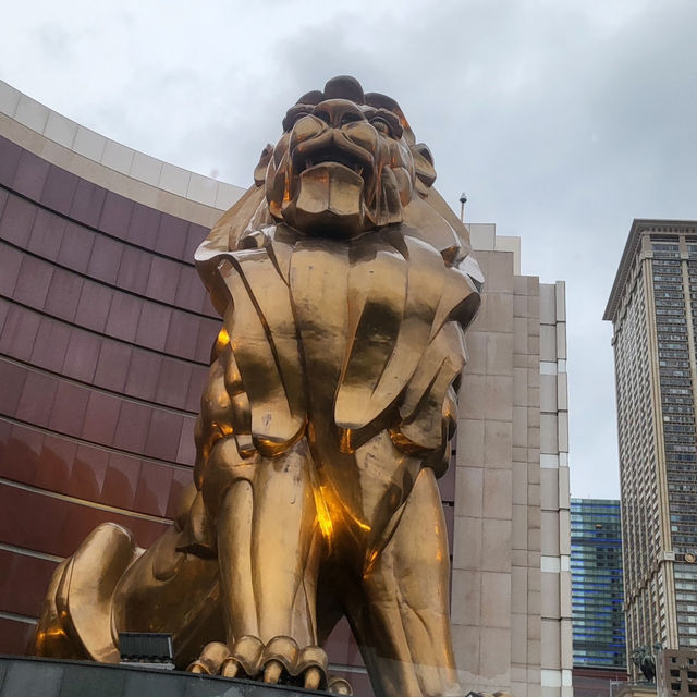 澳門🇲🇴最葡國風格的天幕廣場