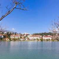 Sapa Lake, Sapa, Vietnam