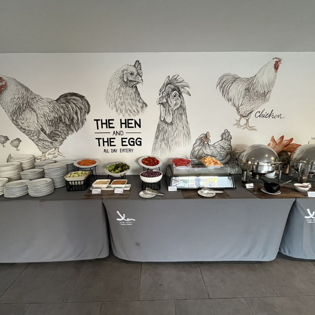 โรงแรมเซ็น นครปฐม (Xen hotel Nakhon Pathom)