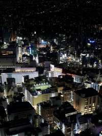 東京 | sunshine city隱藏必睇夜景🌃🙈