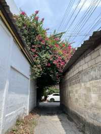 อาหารเช้าใต้ถุนบ้าน