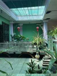🇲🇾 Pinang Peranakan Mansion for Peranakan's unique cultural heritage.
