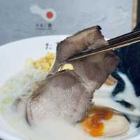 不能錯過的拉麵｜🍳たまご園 Tamago-EN