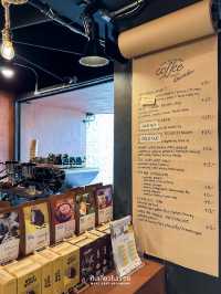 Surya Café จุดพักผ่อนสำหรับคอกาแฟในสัมมากร