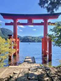 【箱根】箱根の神様にご挨拶✳︎