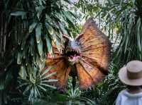 Dino Park Phuket บุกแดนจูราสสิคที่ภูเก็ต 
